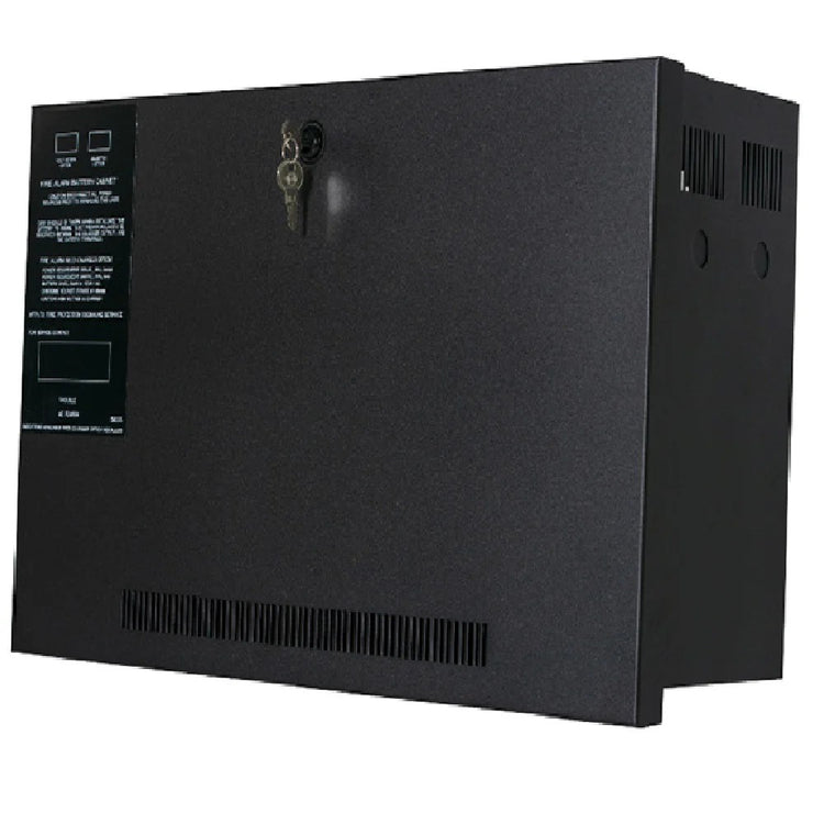 NFS-LBB | Notifier Battery Box for Fire Alarm System Backup Power