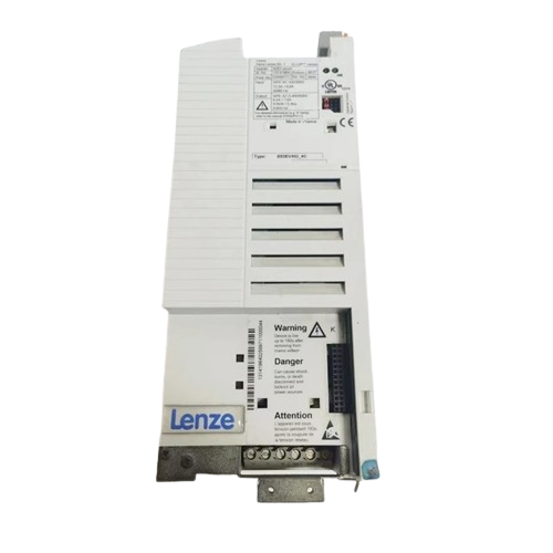 E82EV402K-4C | Lenze 8200 Series Vector Frequency Inverter 4 kW 400–500 VAC