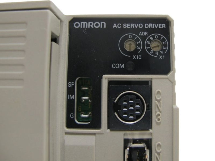 Omron R88D-GN20H-ML2 Servo Drive for Industrial Motion Control