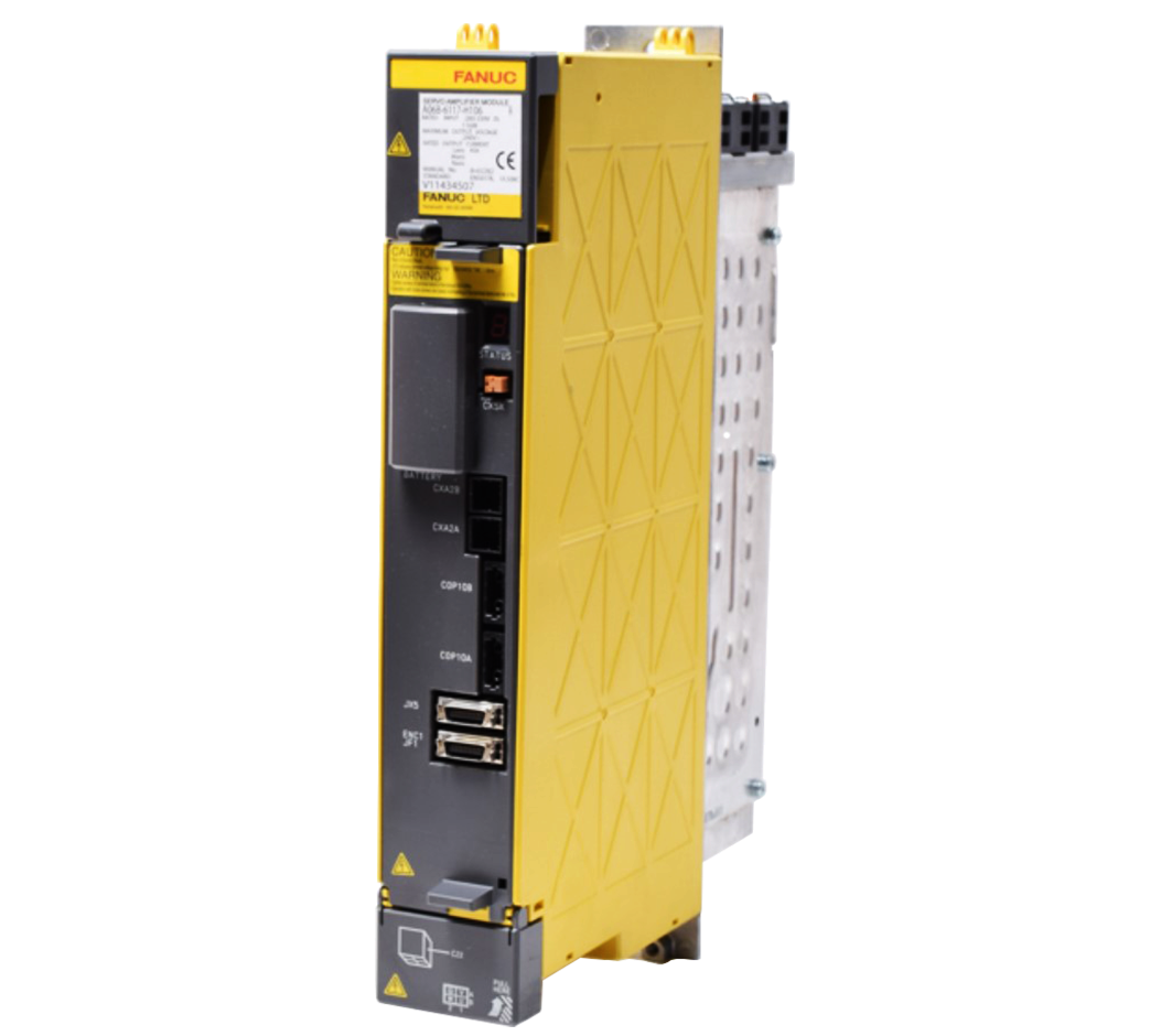 A06B-6117-H106 | Ge Fanuc Servo Amplifier - 1-Axis