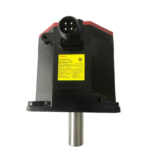 A06B-0243-B100 | GE Fanuc AC Servo Motor