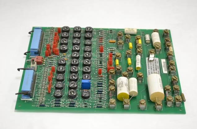 DS3800DGRC1C1D | General Electric Regulator Auxiliary Board Mark IV