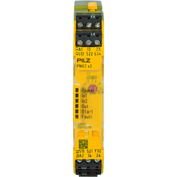 750103 | Pilz Safety Relay