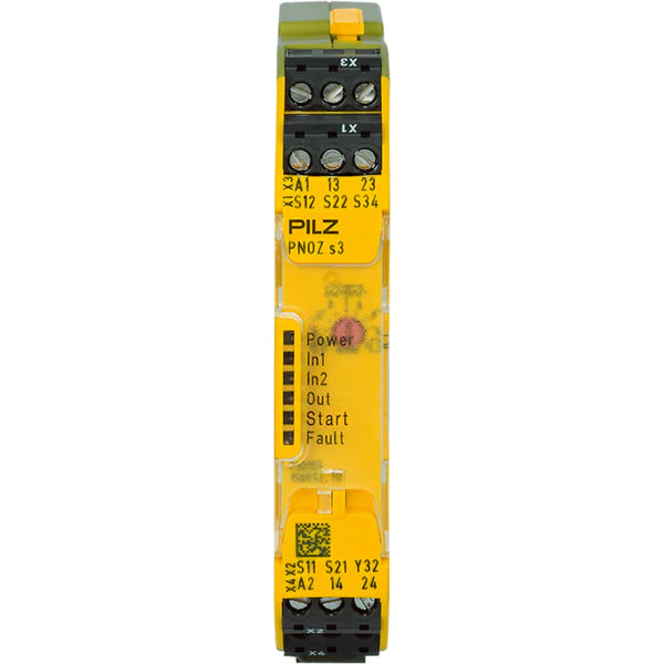 750103 | Pilz | Safety Relay