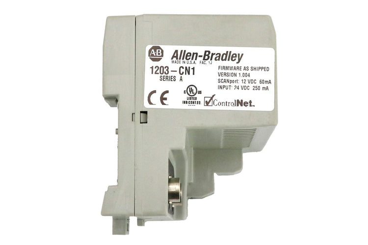 1203-CN1 | Allen-Bradley ControlNet Communications Module