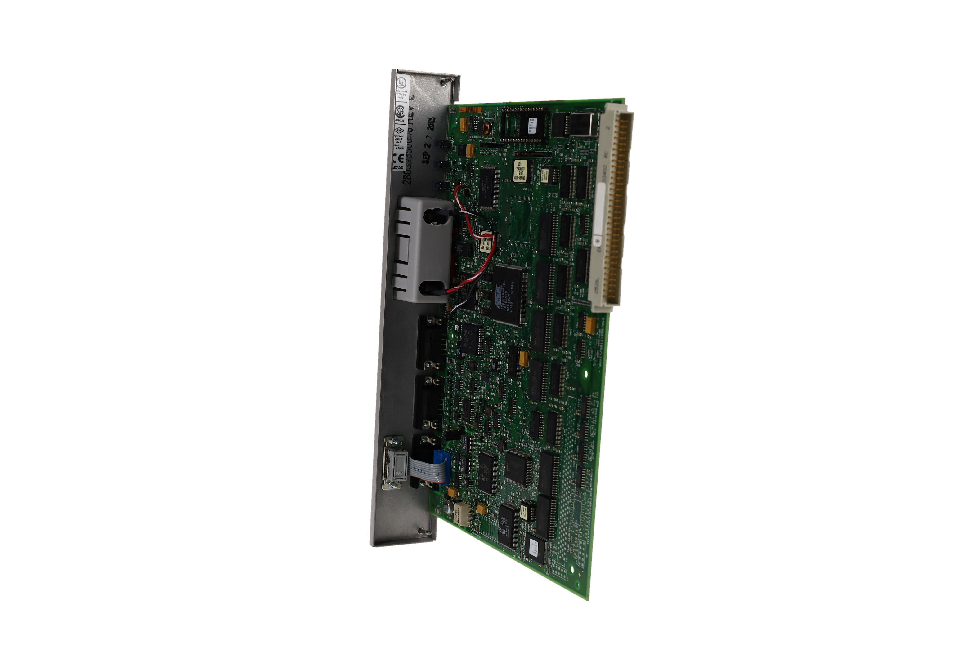 545-1106 | Siemens CPU Module