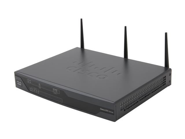 CISCO861W-GN-A-K9 | Cisco Integrated Services Router Wireless
