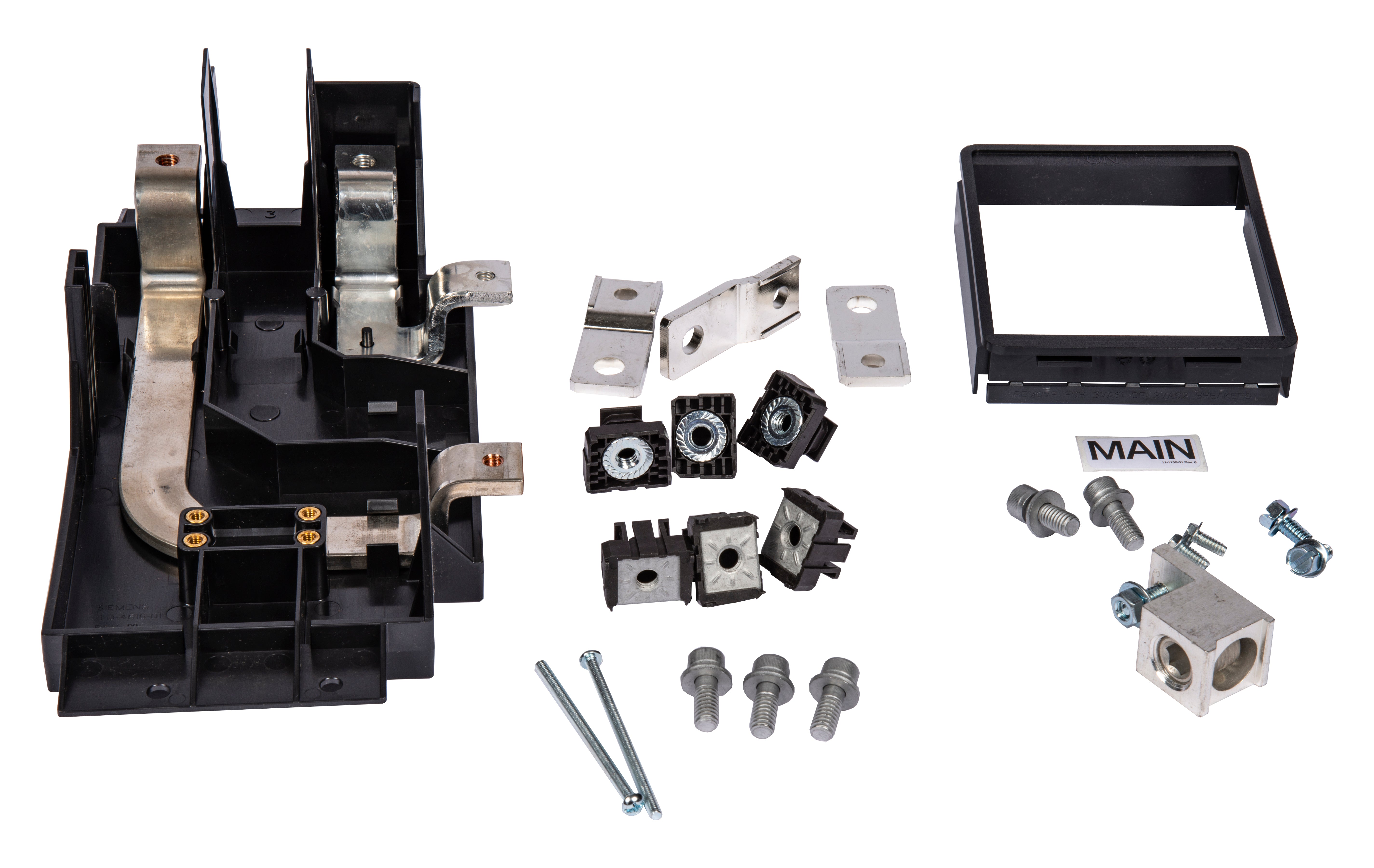 MBKVAM3200A | Siemens 480V Main Breaker Kit