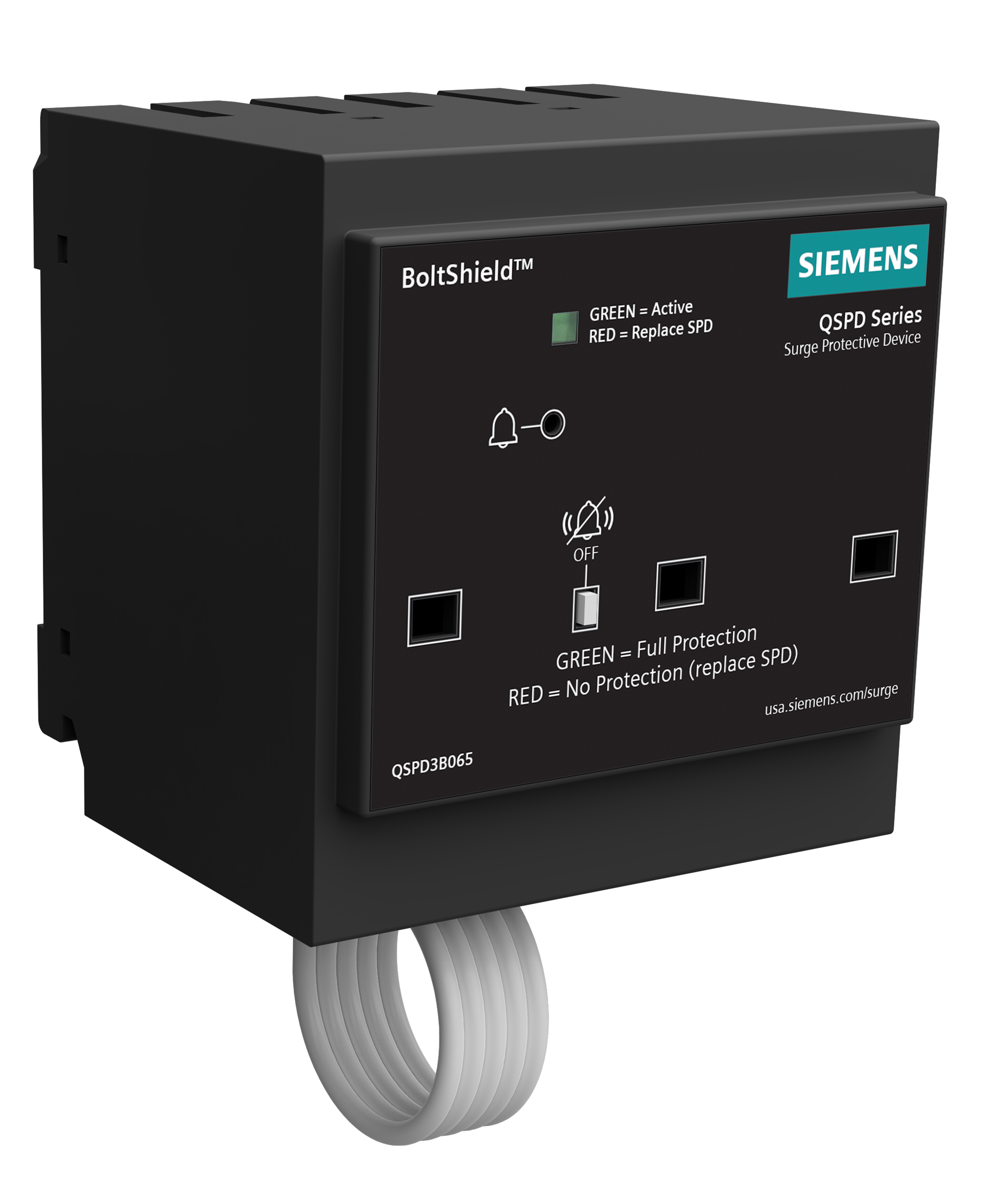 QSPD2A065P | Siemens Surge Protection Device