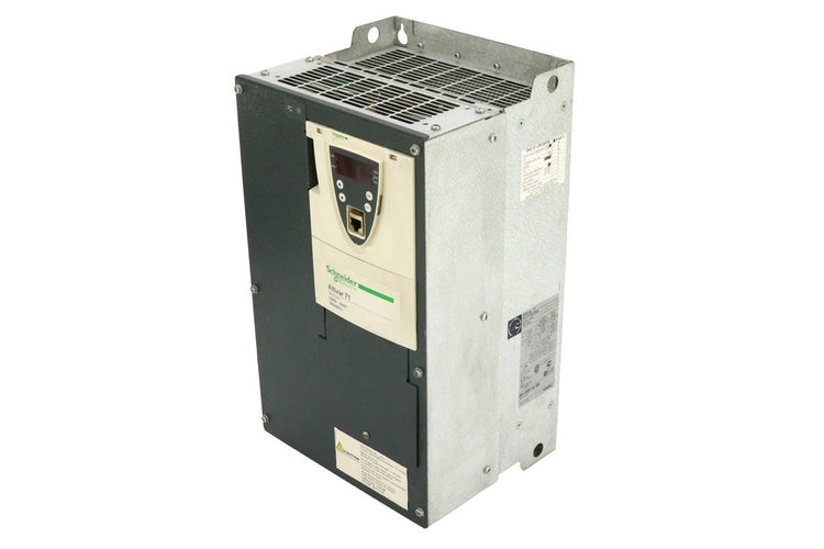 Schneider Electric ATV71HD22N4 Altivar 71 22 kW 30 HP AC Variable Speed Drive 380–480 V