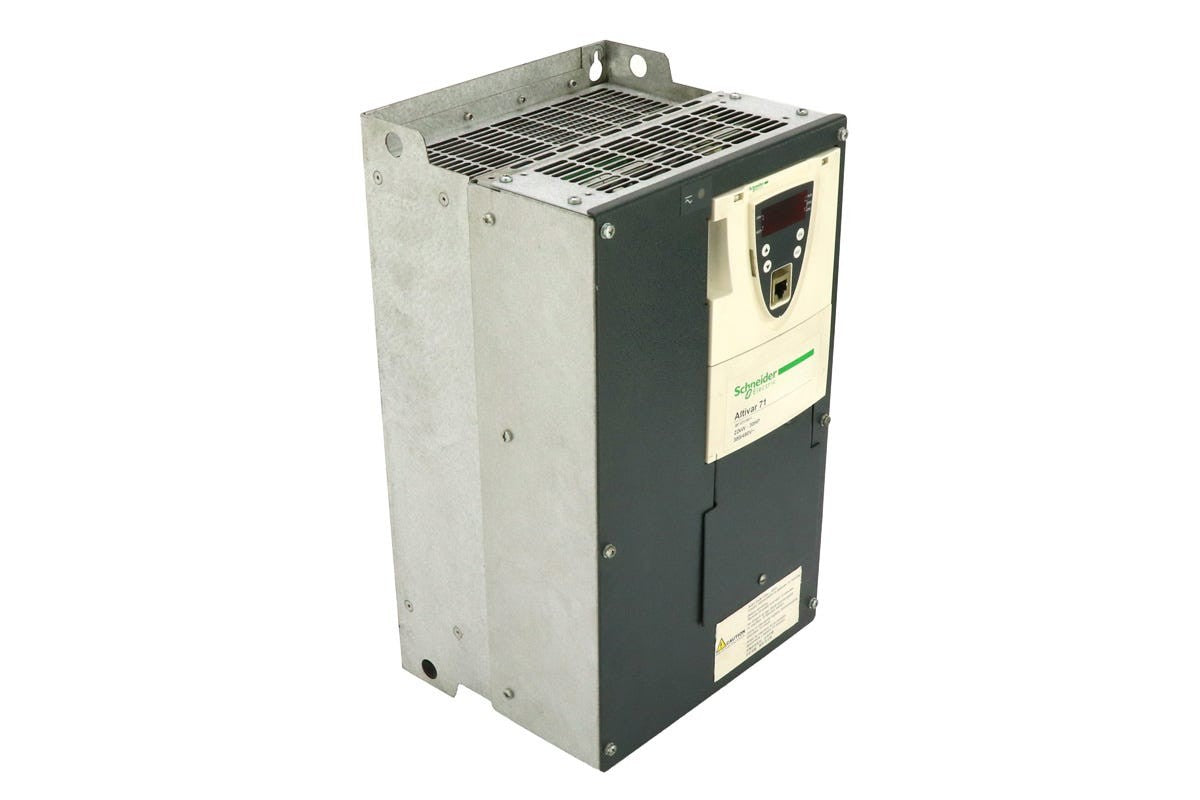 Schneider Electric ATV71HD22N4 Altivar 71 22 kW 30 HP AC Variable Speed Drive 380–480 V