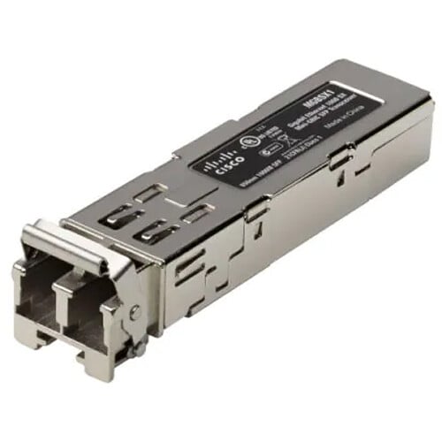MGBSX1 | Cisco Compatible 1G SFP 550M Transceiver
