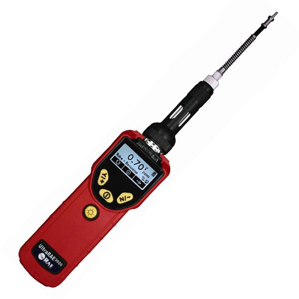 PGM-7360 | Honeywell UltraRAE 3000 Portable VOC Monitor Configurator