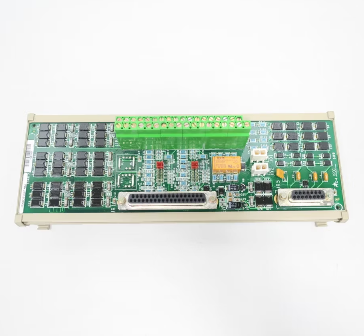 IS200DSVOH1ABA | General Electric Printed Circuit Board Mark VI