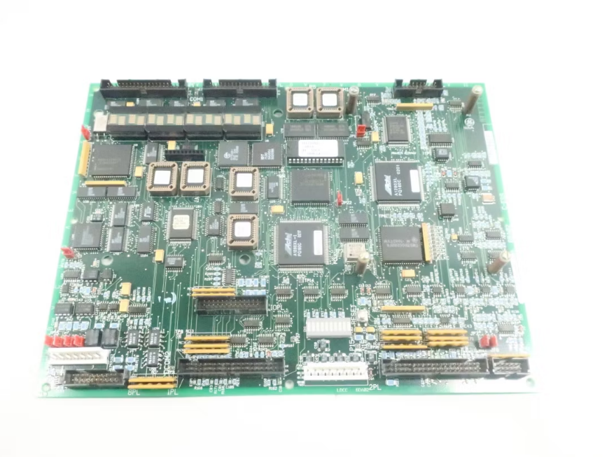 DS200LDCCH1ANA | General Electric Drive Control LAN Communications Board Mark V