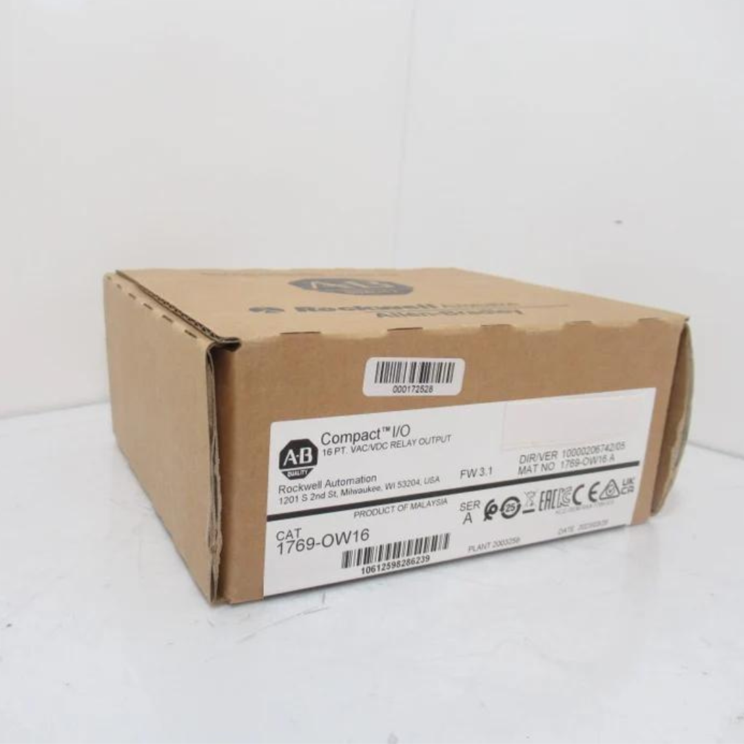 1769-OW16 | Allen-Bradley Output Module, CompactLogix