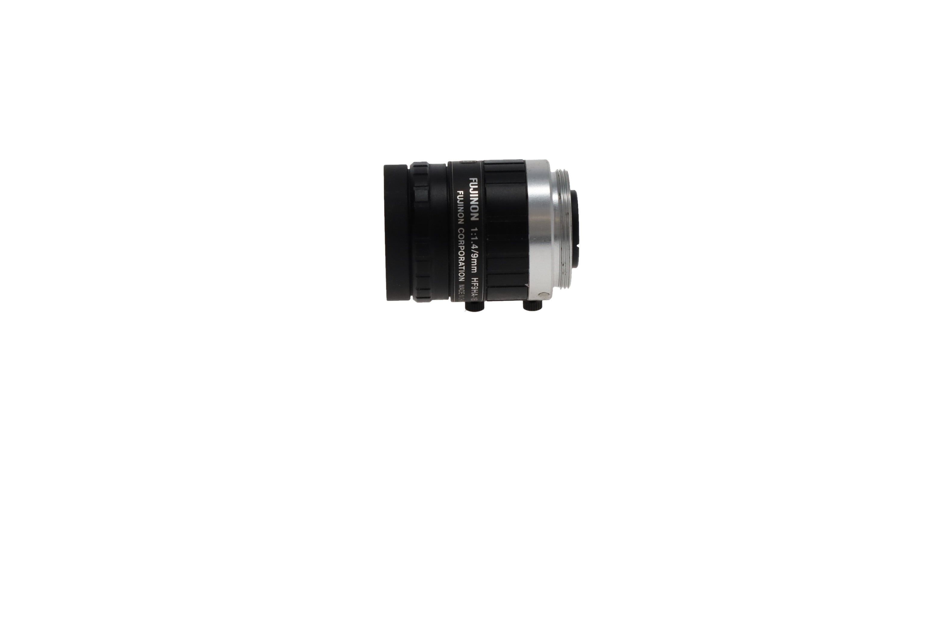 HF9HA-1B | Fujinon 1:1.4/9MM Focal Length