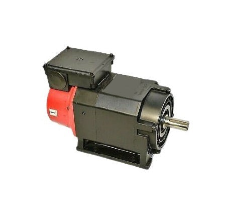 A06B-0852-B200 | FANUC AC Spindle Motor A2, 2.2/3.7 kW, 1500–9000 RPM, Foot Mount