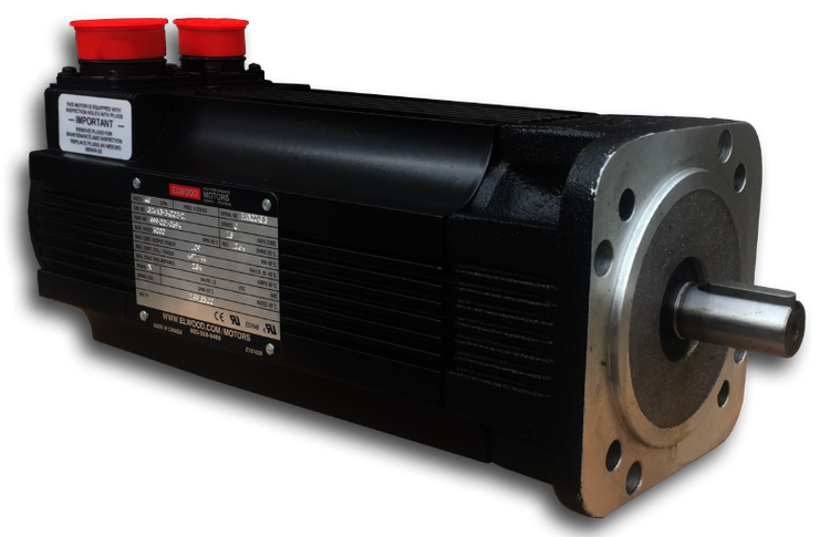 1326AB-B530E-21-K5 | Allen-Bradley Servo Motor