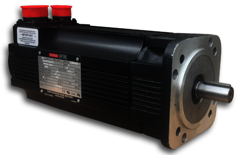 1326AB-B530E-21-K5 | Allen-Bradley Servo Motor
