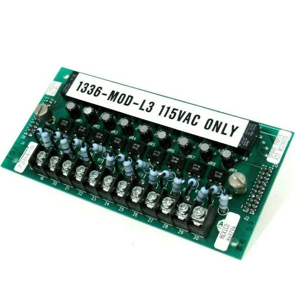 1336-MOD-L3 | Allen-Bradley 115V AC Logic Interface Board for 1336 Drives