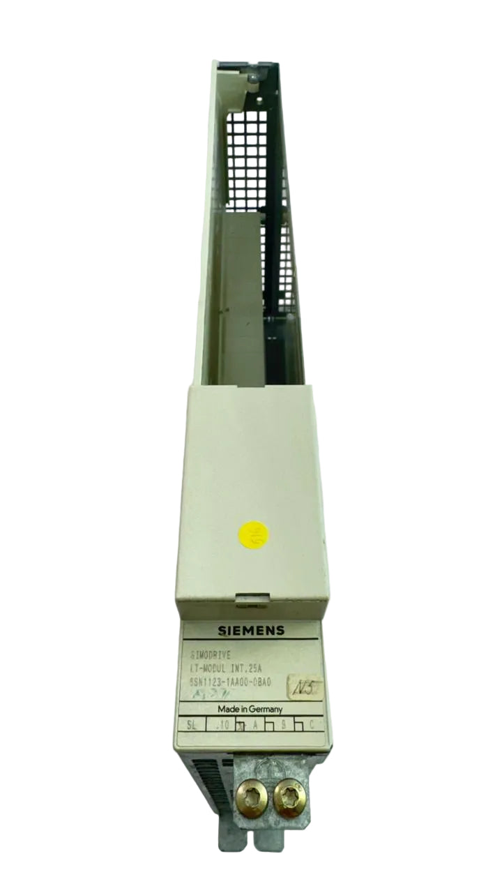 Siemens 6SN1123-1AA00-0BA0 SIMODRIVE 611 Power Module
