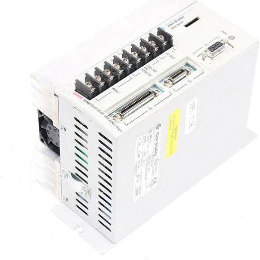 1398-DDM-019 | Allen-Bradley ControlLogix 8 Axis SERCOS Servo Module