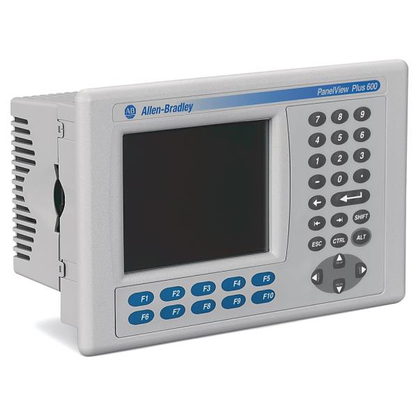 2711P-B6C5A9 | Allen-Bradley Graphic Terminal