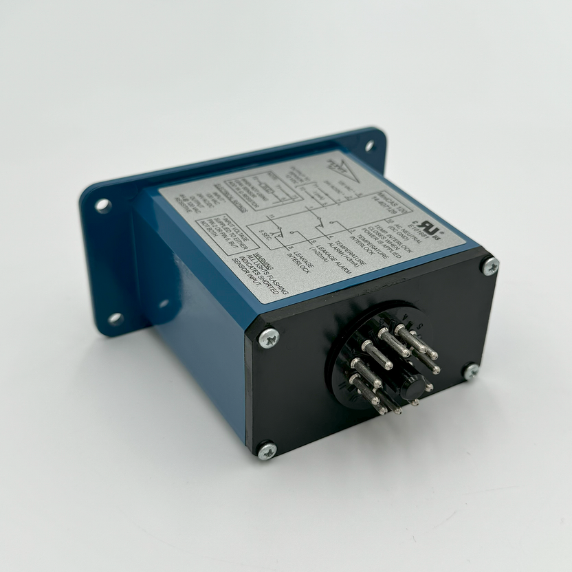 Minicas Relay Xylem Flygt 14-407129 MiniCAS Pump Monitor | Ships Overnight