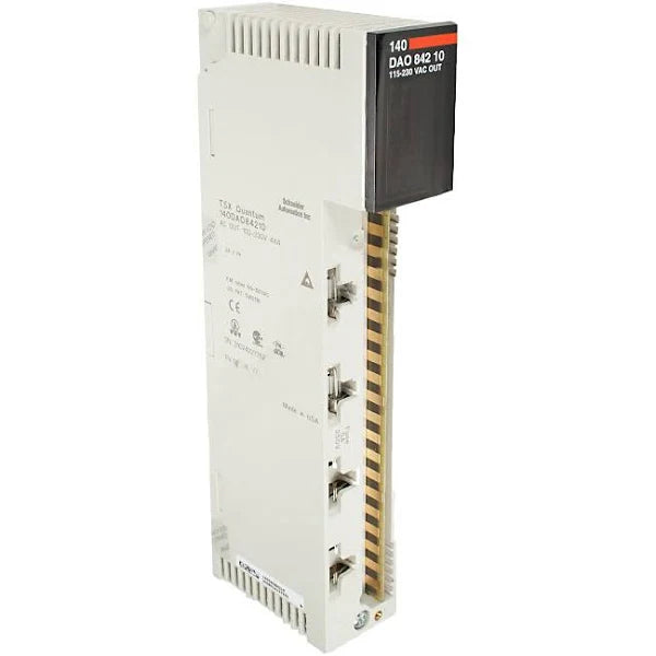 140-DAO-842-10 | Schneider Electric Discrete output module Modicon Quantum - 16 O - 83..253 V AC