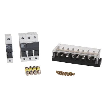 1400-PM-ACC | Allen-Bradley PowerMonitor Protective Connection Kit including fuses and shorting terminal block