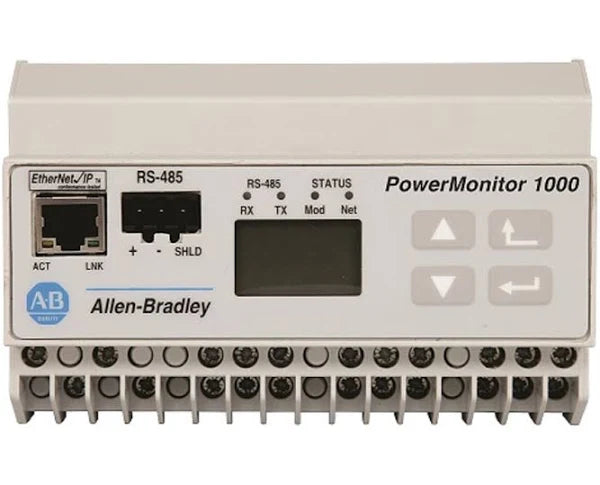 1408-TS3A-ENT | Allen-Bradley Powermonitor 1000 Energy Monitor TS3