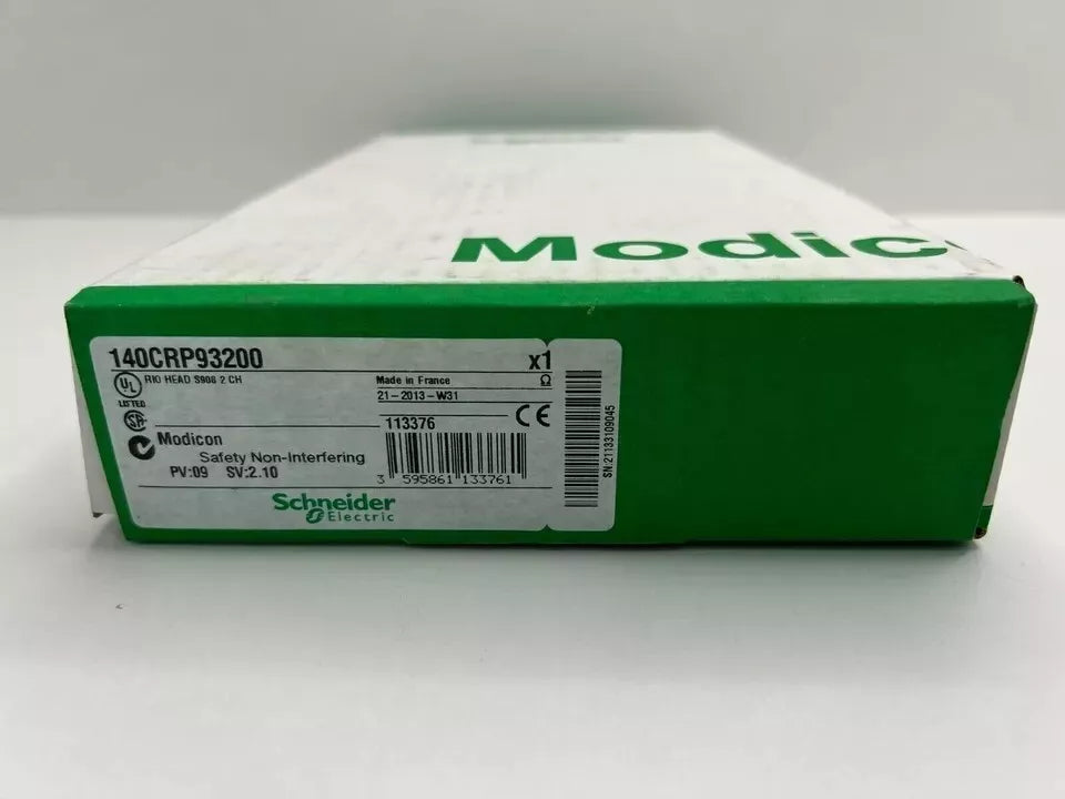 140CRP93200 | Schneider Electric RIO Head-End Adaptor Module Modicon Quantum