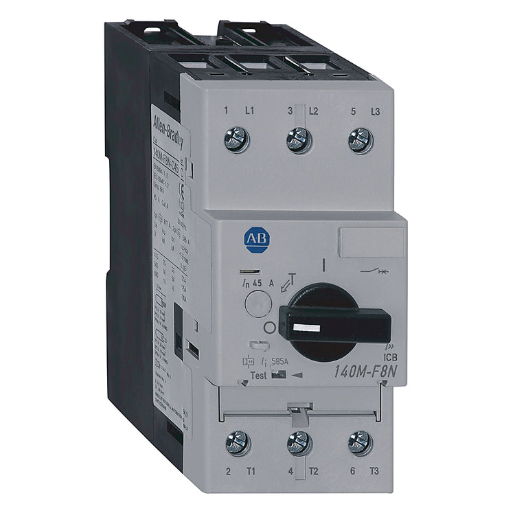 140M-F8E-C25 | Allen-Bradley Motor Protection Circuit Breaker