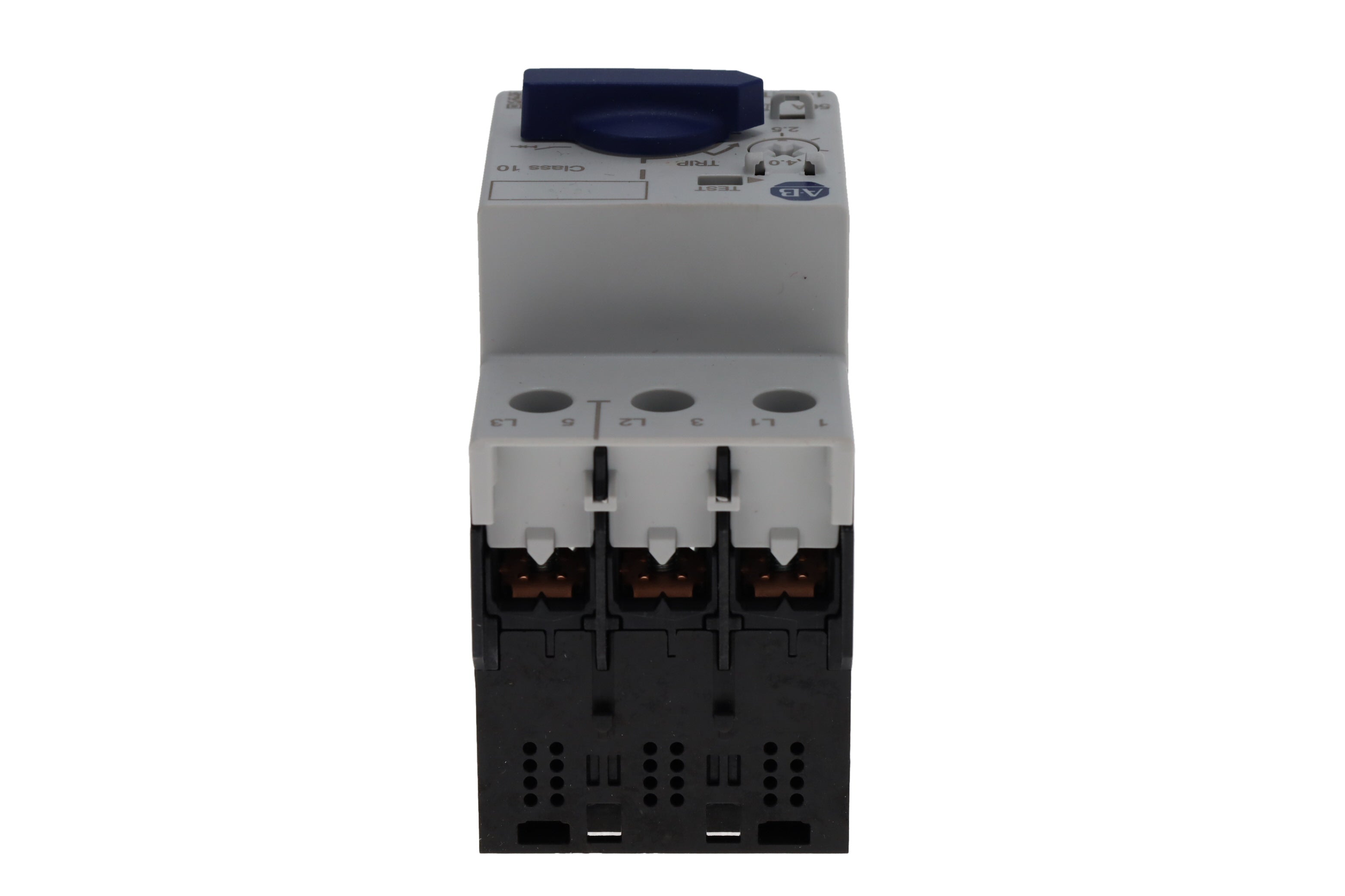 140MT-C3E-B40 | Allen-Bradley Motor Protection Circuit Breaker 2.5-4A 480V