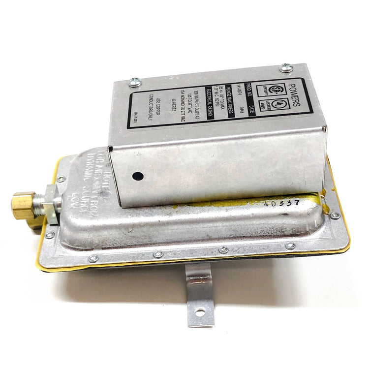 141-0574 | Siemens Differential Static Pressure Airflow Switch