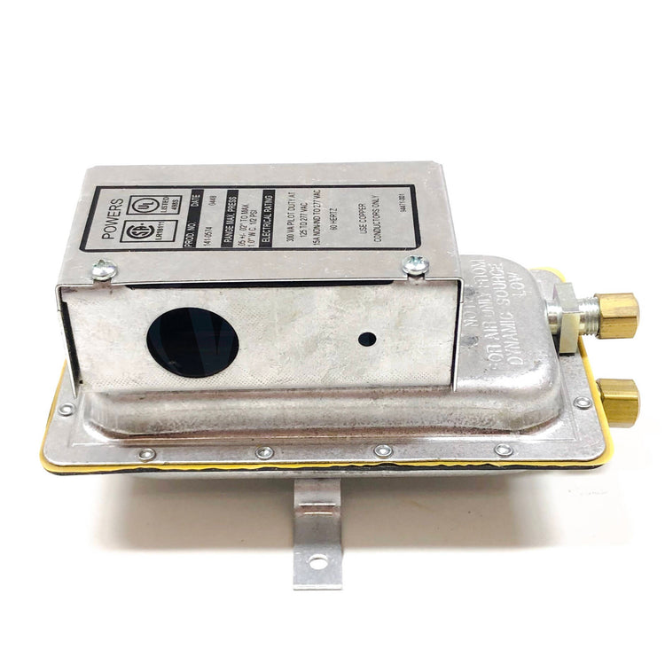 141-0574 | Siemens Differential Static Pressure Airflow Switch