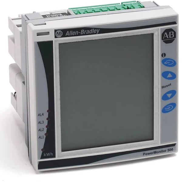 1420-V2P-ENT | Allen-Bradley Powermonitor 500, 600VAC, Ethernet/IP