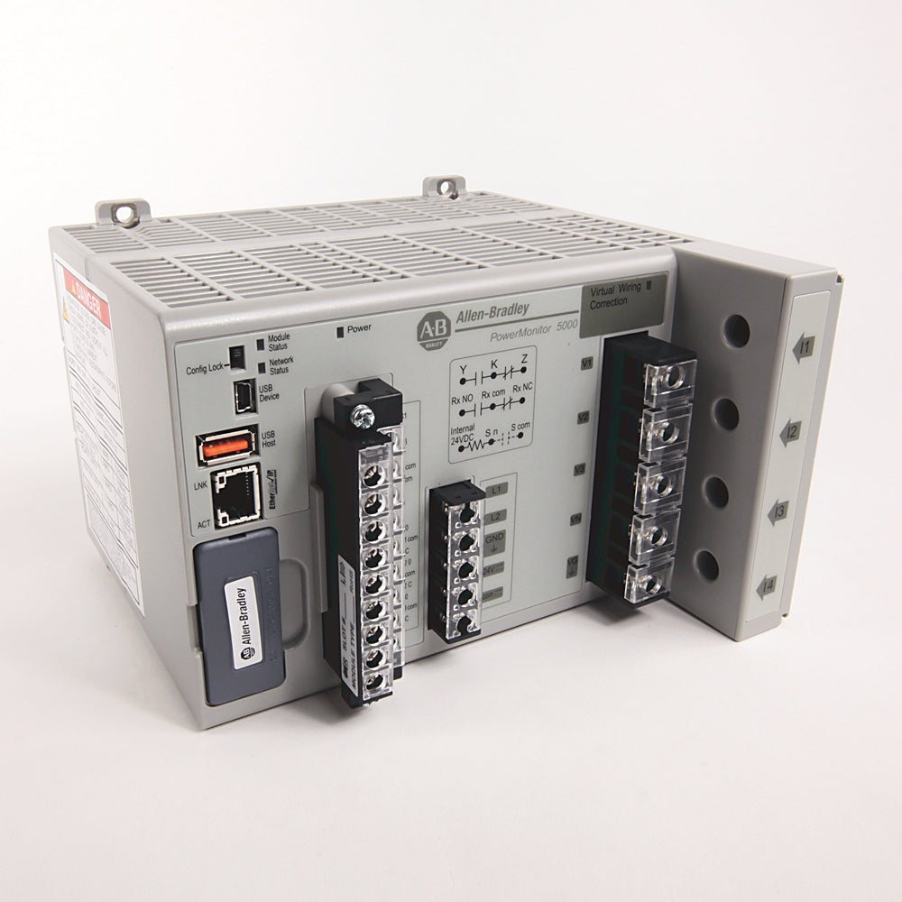 1426-M8E | Allen-Bradley 5000 Power Quality Monitor
