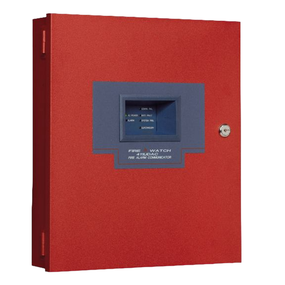 411UDAC | Fire-Lite 4-Channel Fire Alarm Communicator