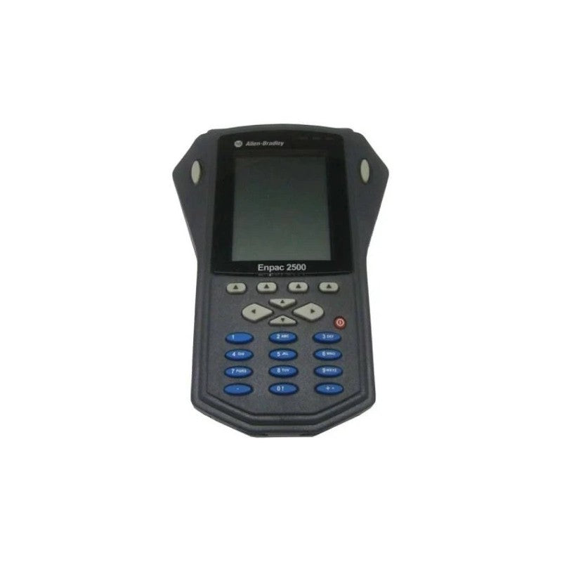 Allen-Bradley 1441-PEN25-2C Enpac 2500 Handheld Vibration Data Collector for Predictive Maintenance
