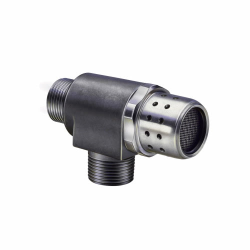Danfoss Airflex 145407DR 1/2" Pneumatic Quick Release Exhaust Valve with Muffler