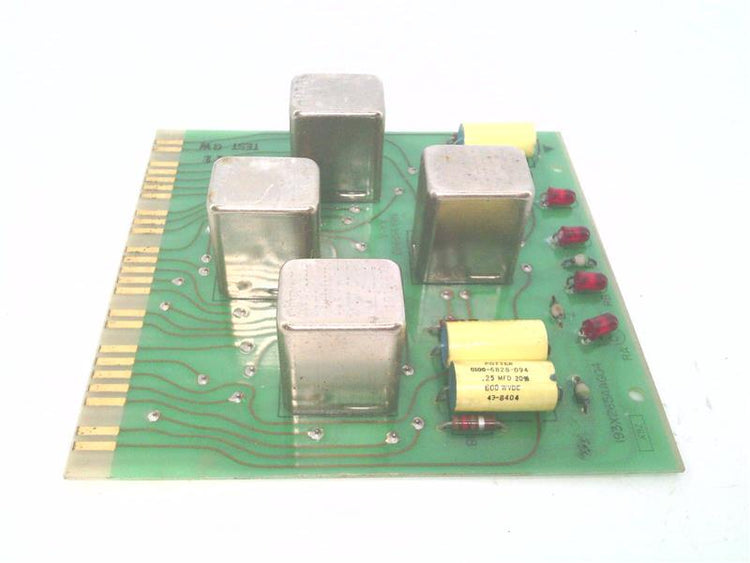 193X265AAG04 | General Electric Relay Card