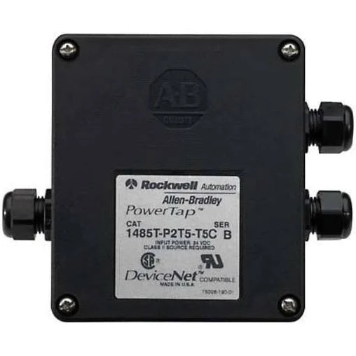 1485T-P2T5-T5C | Allen-Bradley DeviceNet PowerTap