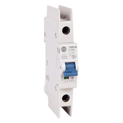 1489-M1C080 | Allen-Bradley 1489 M Miniature Circuit Breaker