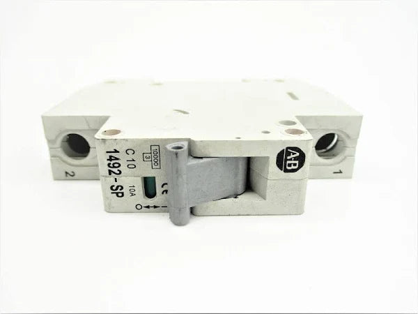 1492-SP1C100 | Allen-Bradley Supplementary Protector/Circuit Breaker, 1-P, 10A