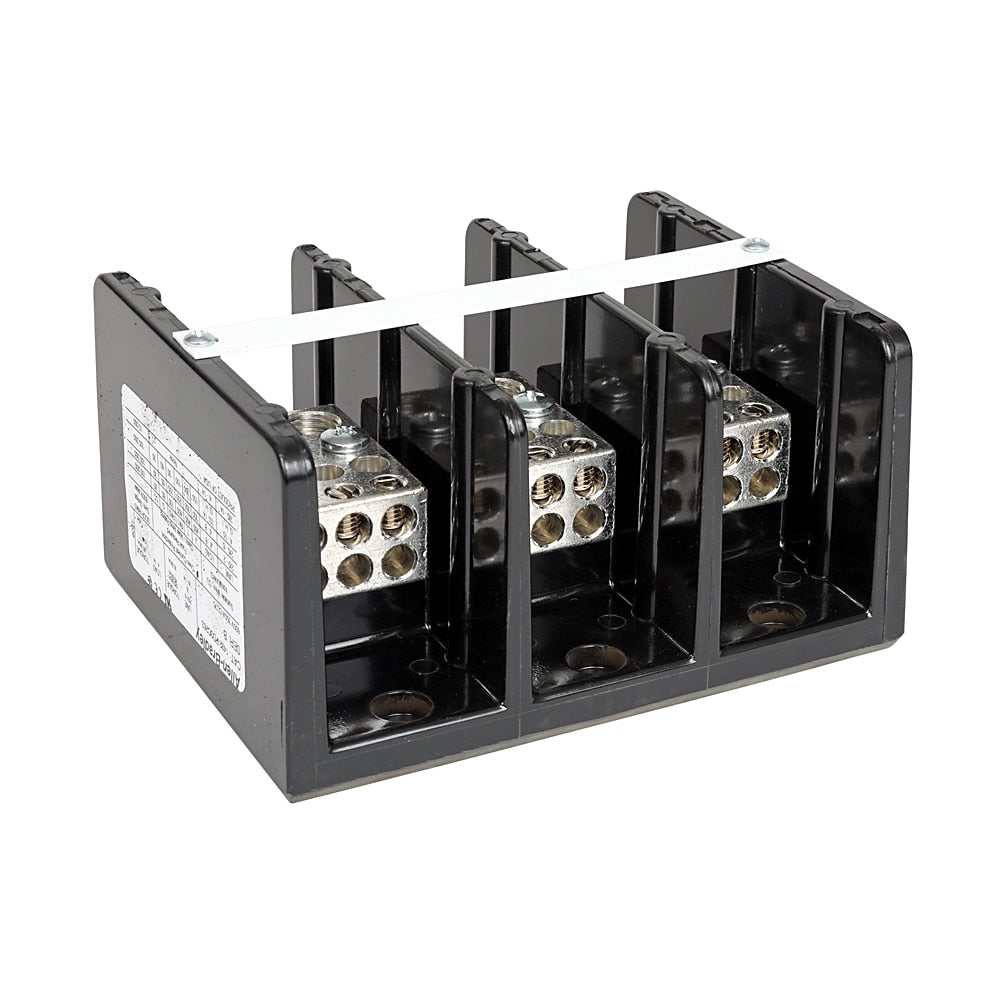 Allen Distribution 1492-PD3C263 | Allen-Bradley Distribution Block 350 Amp