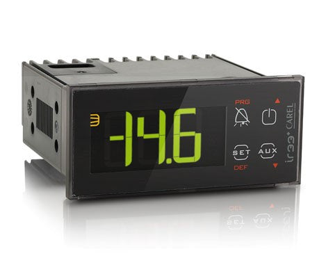 CAREL IREVC0HC00 ir33+ Electronic Refrigeration Controller