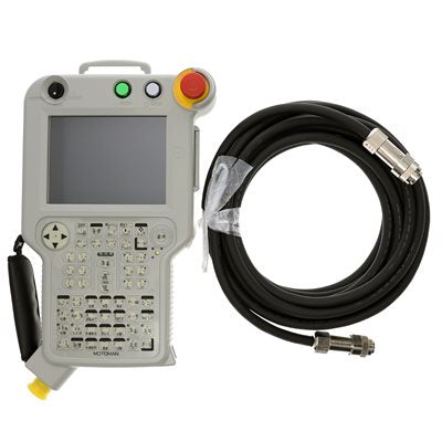 JZRCR-NPP01B-1 | Yaskawa NX100 Teach Pendant with Emergency Stop