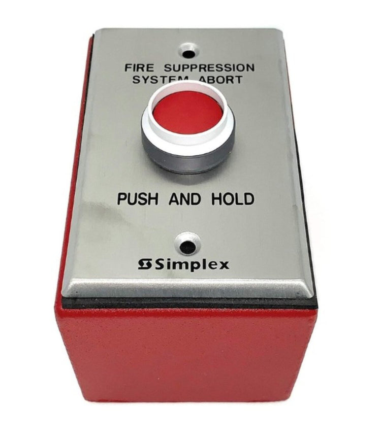 Ansul 76496 AUTOPULSE Main and Reserve Selector Switch Surface Mount for Fire Suppression Control Systems